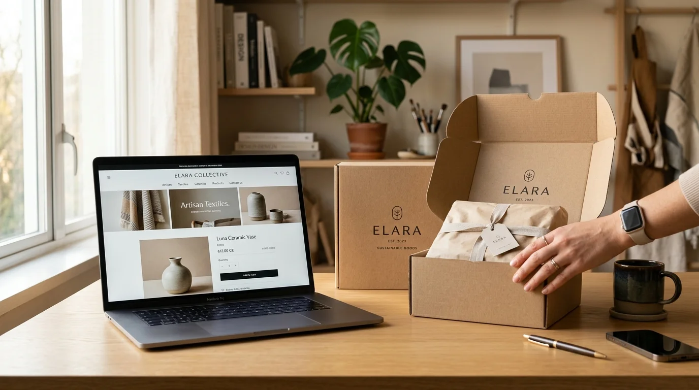 blog articolo aprire ecommerce vendere online 2026