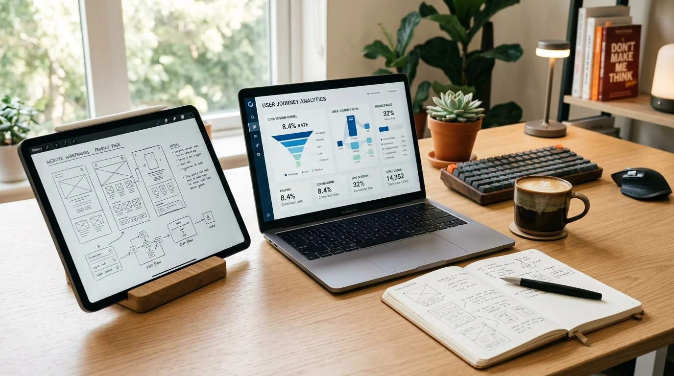 blog articolo sito web non converte cro lead generation 2026